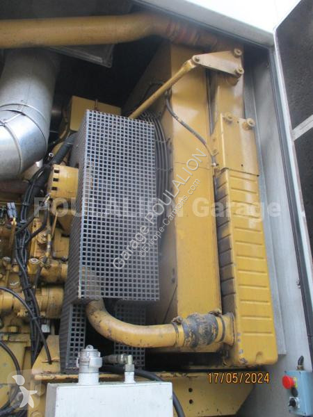 Vägmaskiner Samro  SREM HYDROCUREUR cuve 15m3