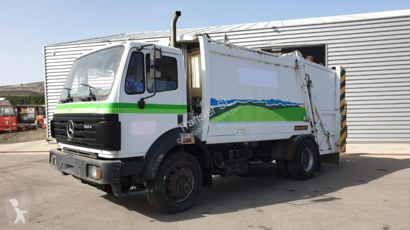 Utilaje pentru drumuri Mercedes