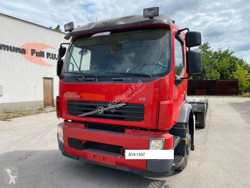 Silniční stroje Volvo RL 200
