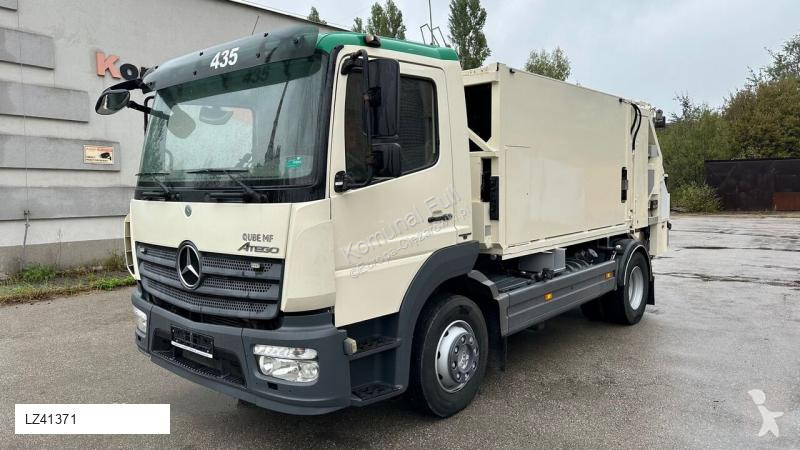 Silniční stroje Mercedes MINI V 0720