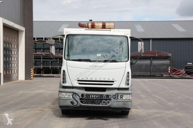 Silniční stroje Iveco EuroCargo 120 Disab-Tella...