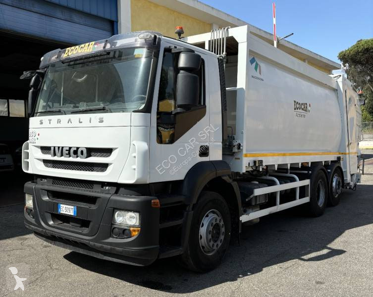 Utilaje pentru drumuri Iveco
