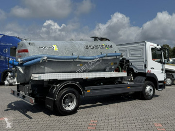 Silniční stroje Mercedes Atego 1218 Asenizacyjny Szambiarka Beczka Szambowóz Poj.6m 2019r