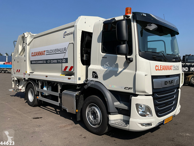 Vägmaskiner DAF FA 300 Euro 6 Geesink 14m³