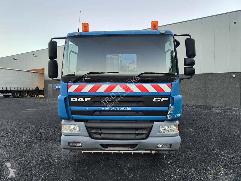 Silniční stroje DAF 75250 DRIVING CONDITION -...
