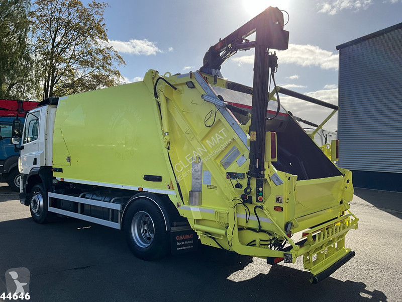 Vägmaskiner DAF FA  340 Euro 6 NTM 14.6m³ + PM...