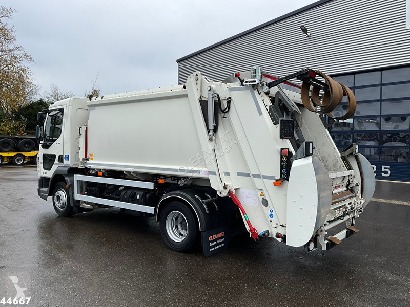 Vägmaskiner DAF FA  230 Euro 6 RHD Terberg 8m³...