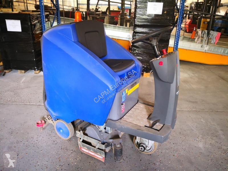 Reinigingsmaterieel Dulevo H610RO