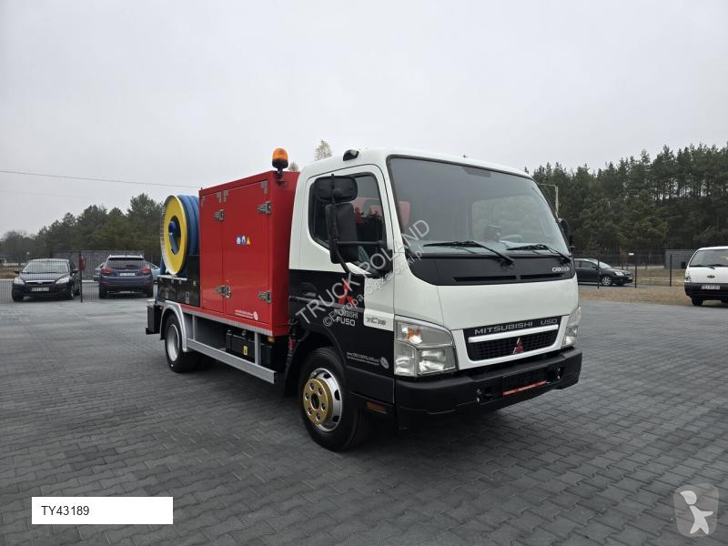 Silniční stroje Mitsubishi RIONED