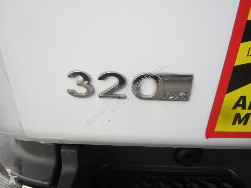 Vägmaskiner Renault 320 DXI