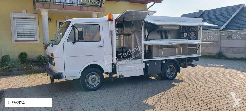 Vägmaskiner Volkswagen LT55 COMBI HYDRO OIL ADR...