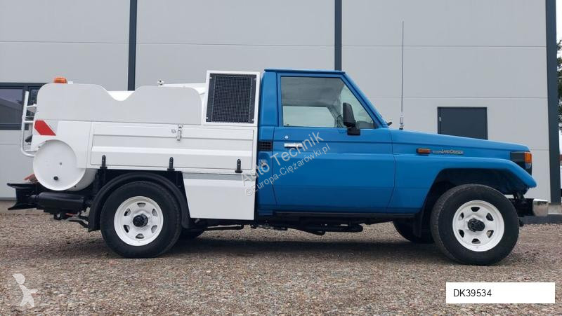 Vägmaskiner Toyota Huver Minimax