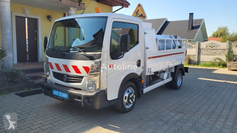 Renault Minimax road network trucks