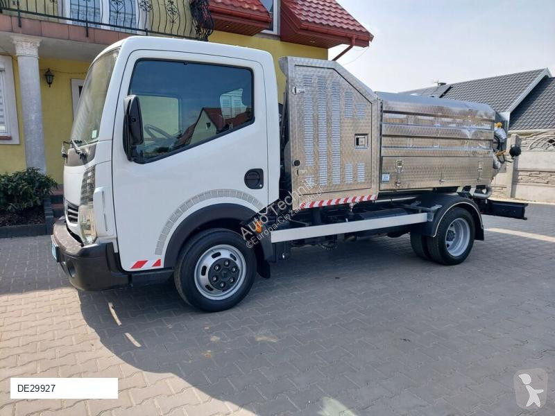 Renault Cappellotto INOX Low garage hydro combi...