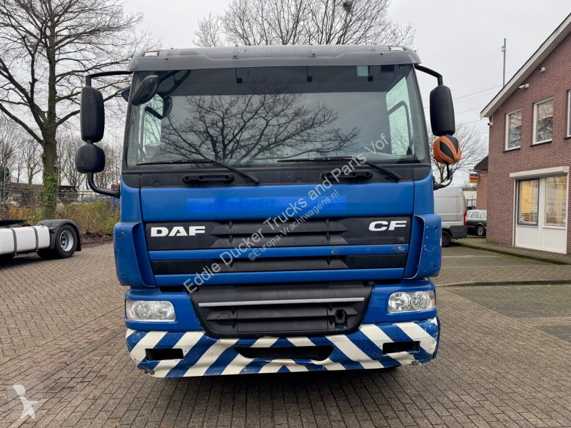 Vägmaskiner DAF 250 6X2 EURO 5 / EEV