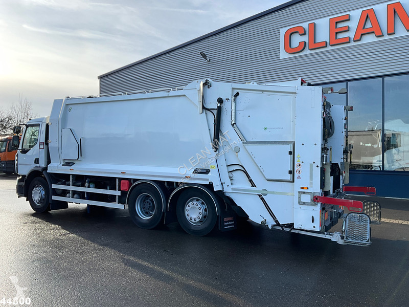 Vägmaskiner Renault D 26 WIDE Euro 6 Geesink...