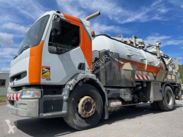 Camion autospurgo Renault