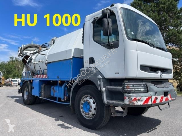 Vägmaskiner Renault 300