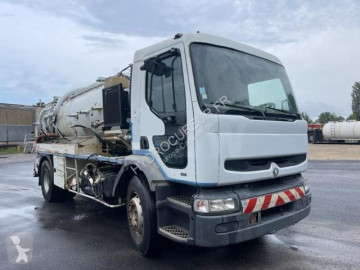 Camion autospurgo Renault