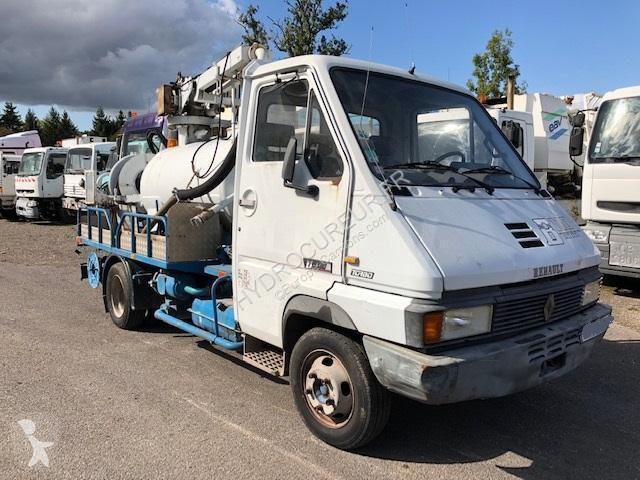 Vägmaskiner Renault B110