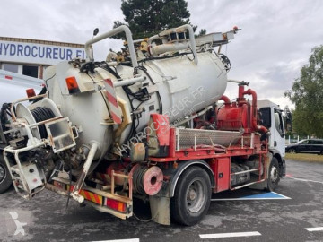 Camion autospurgo Renault