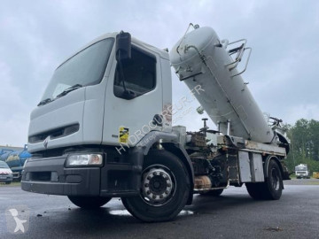 Camion autospurgo Renault
