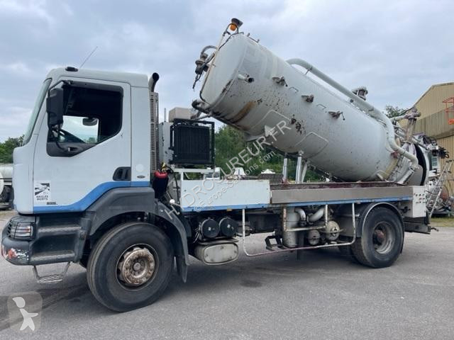 Vägmaskiner Renault 300