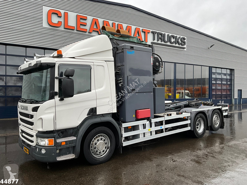 Utilaje pentru drumuri Scania 280 Euro 6...