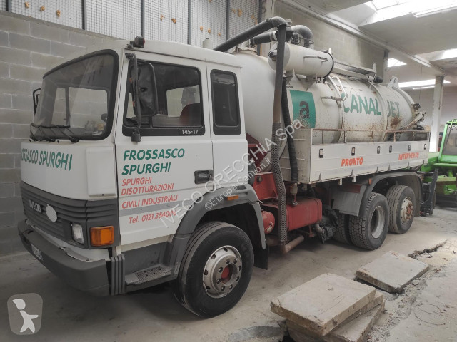 Silniční stroje Iveco EuroTech 145.17 3ASSI