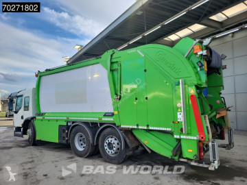 Camión volquete para residuos domésticos Volvo
