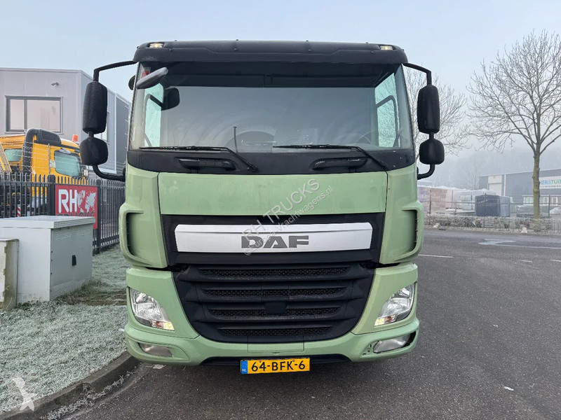 Silniční stroje DAF 290 6X2 DENNIS EAGLE EURO 6...