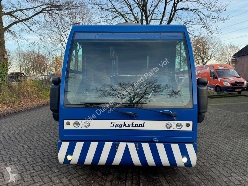 Gemeentevoertuig  ECO-TRUCK 7500