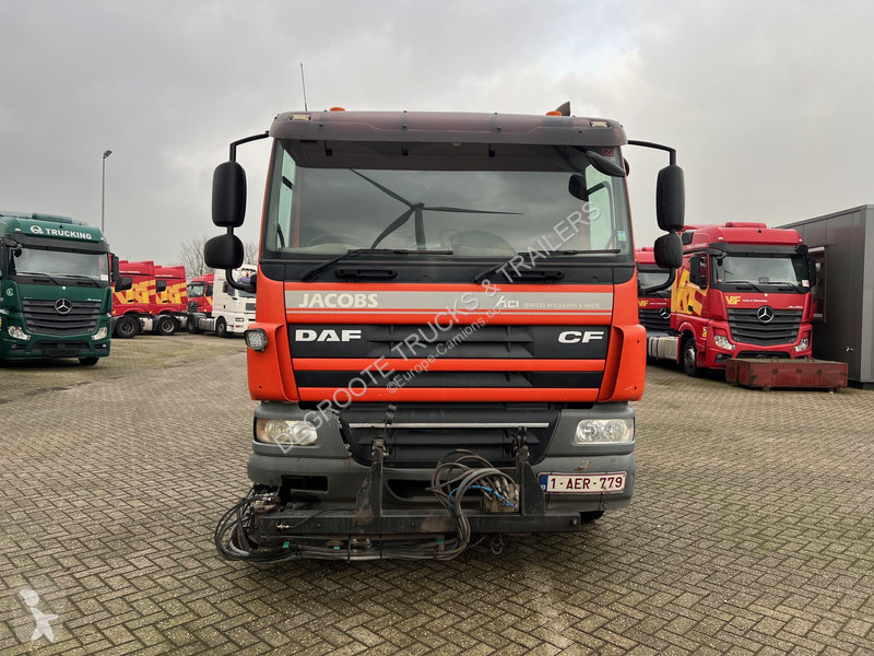 Vägmaskiner DAF 250