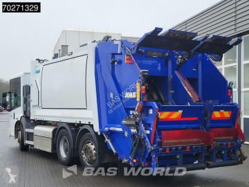 Mercedes Econic 2630 6X2 17m3 Joab Anaconda twin Lenkachse CNG Euro 6