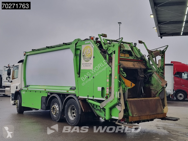 Vägmaskiner DAF 250 6X2 NL-Truck Lenkachse...