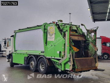 DAF CF75 250 6X2 NL-Truck Lenkachse Geesink GPM III 22H25 Euro 5