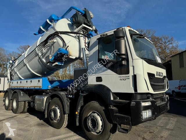 Silniční stroje Iveco 410