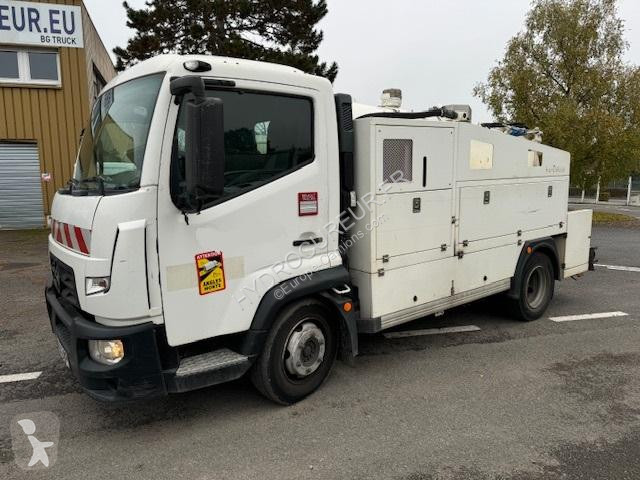 Vägmaskiner Renault D-Series