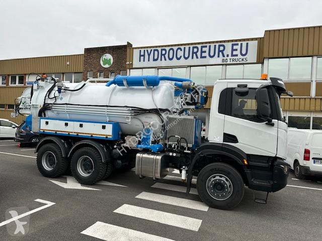 Utilaje pentru drumuri Iveco 470