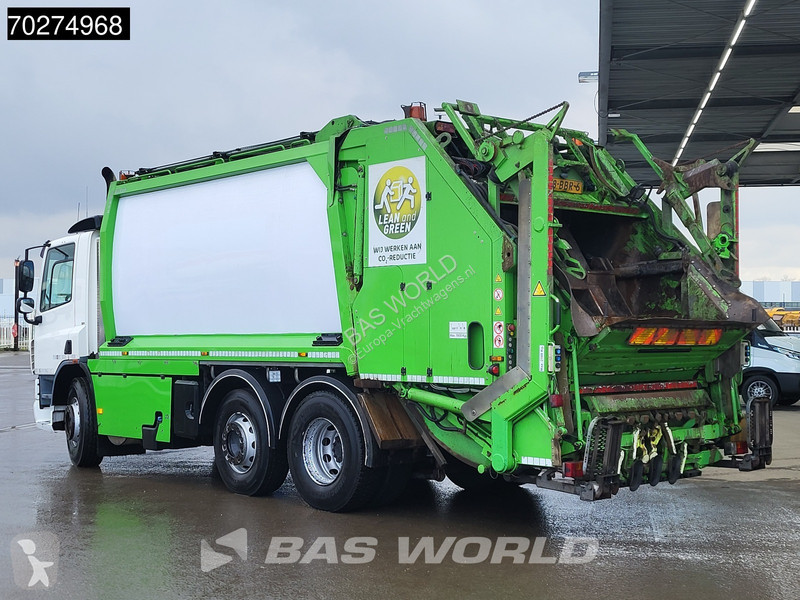 Vägmaskiner DAF 250 6X2 NL-Truck Lenkachse...