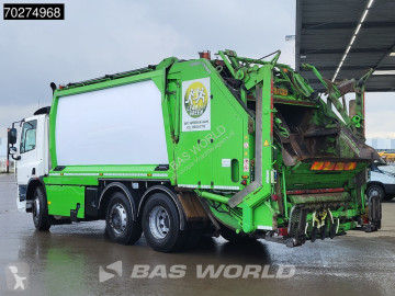 DAF CF75 250 6X2 NL-Truck Lenkachse GeesinkNorba GPM III 20H25 Euro 5
