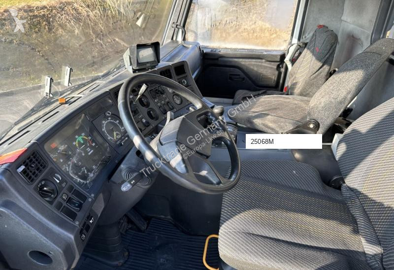 Utilaje pentru drumuri Scania OCHSNER