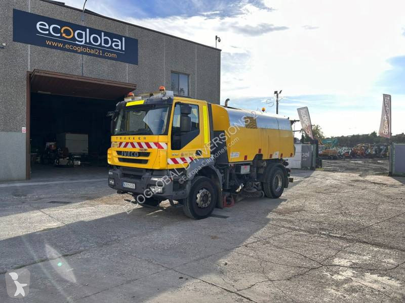 Utilaje pentru drumuri Iveco