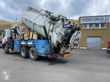 Camion autospurgo Renault