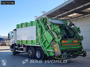 DAF CF75 250 6X2 NL-truck Mol Type:Pusher 2000/Eurolift Euro 5