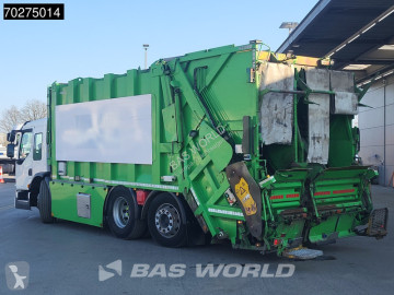 Camión volquete para residuos domésticos Volvo