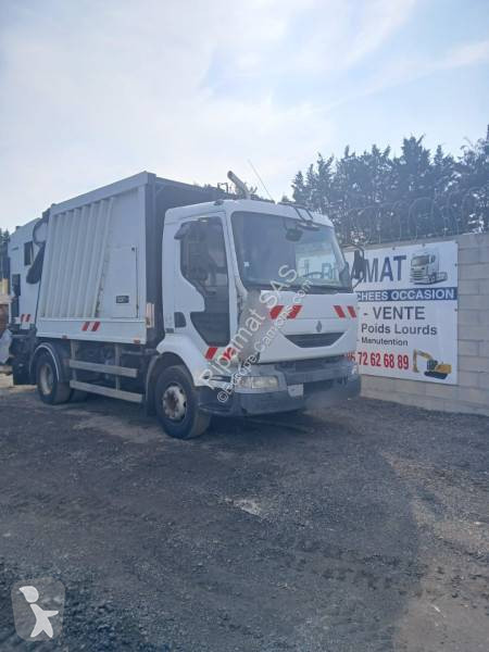 Engin de voirie Renault