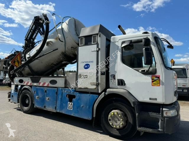 Vägmaskiner Renault 320 DCI
