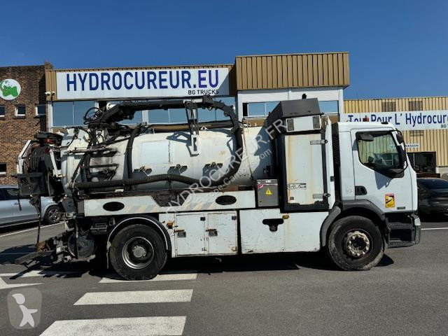 Vägmaskiner Renault 320 DCI