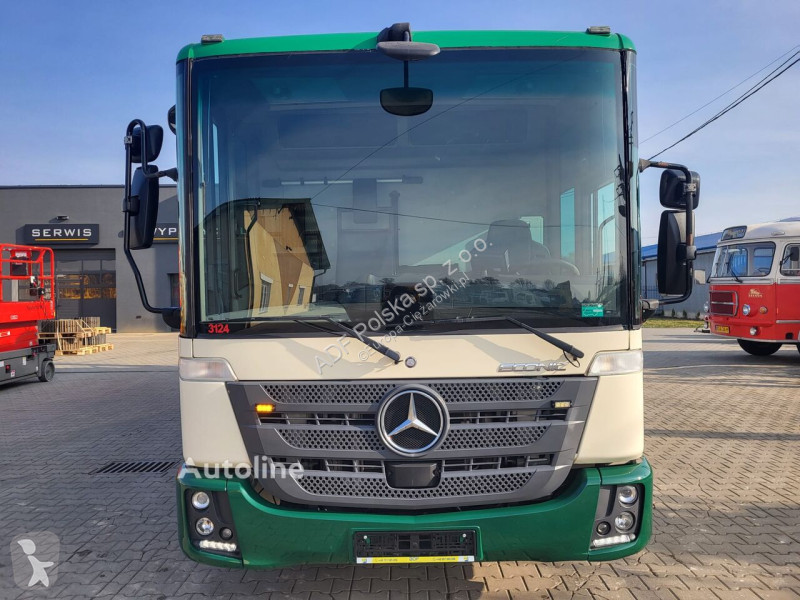 Utilaje pentru drumuri Mercedes L200